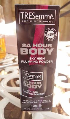 Tresemme Sky High Plumping Powder