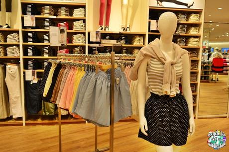 Uniqlo Philippines at the SM Mall of Asia: The Experience