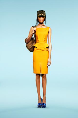 Emilo Pucci Resort 2013