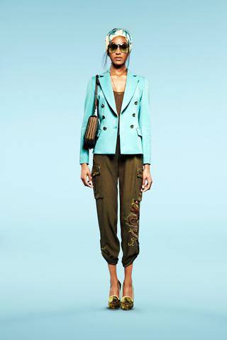 Emilo Pucci Resort 2013