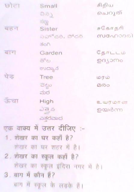 Learn Hindi with Vel Day Nine