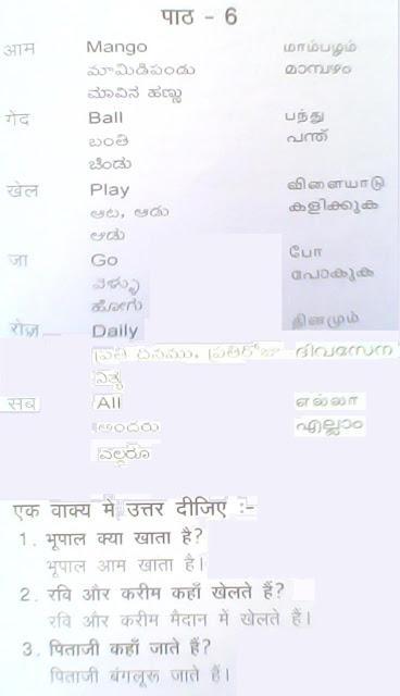 Learn Hindi with Vel Day Eight