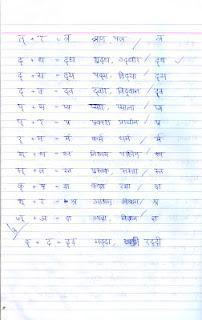 Learn Hindi with Vel Day Five