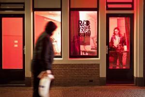 Amsterdam’s Red Light Radio
