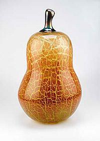 Glass Pear