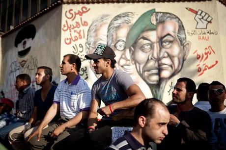 Tahrir square