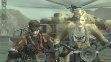 S&S; Review: Metal Gear Solid HD Collection (Vita)