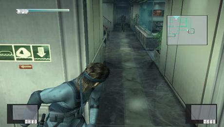 S&S; Review: Metal Gear Solid HD Collection (Vita)