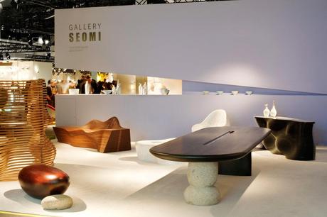 A glimpse to Design Miami/ Basel 2012