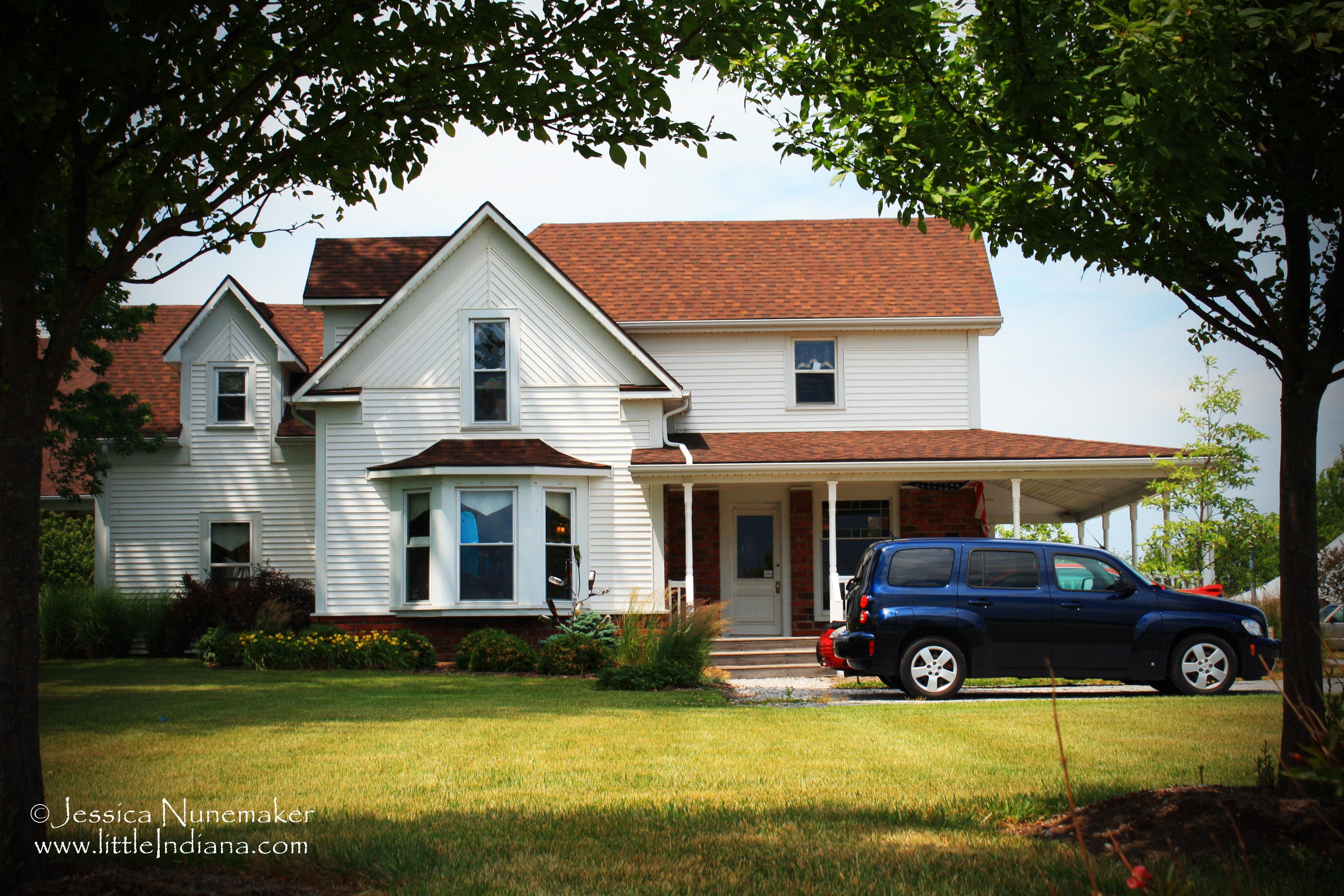 Whyte Horse Winery: Monticello, Indiana 