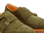 Going Over Monkstrap: Mark McNairy Suede Double Monkstrap