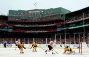 NHL 2010 Winter Classic- Fenway Park