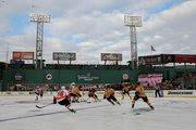 NHL 2010 Winter Classic- Fenway Park