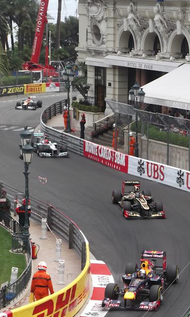 Formula 1 Photos from My Monaco Trip