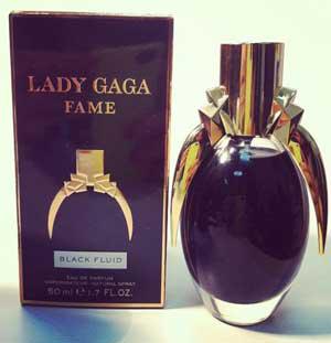 Lady Gaga's Debut Fragrance