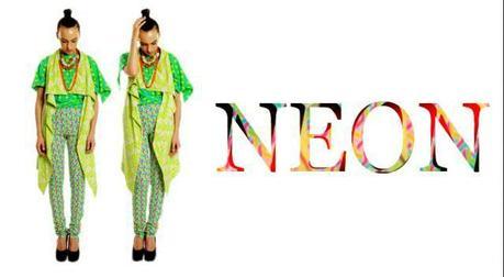 Styling Tips:: Neon Guidebook
