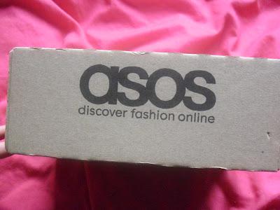 Asos order