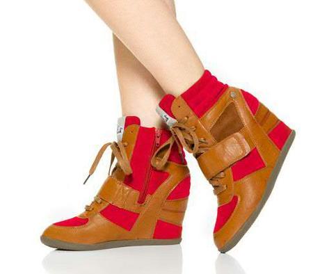 Hot or Not - Sneaker Wedges?