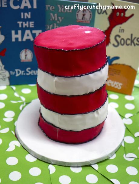 Dr. Seuss First Birthday!