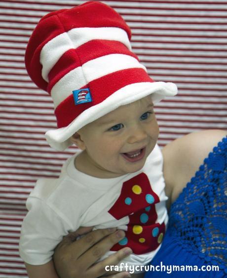 Dr. Seuss First Birthday!