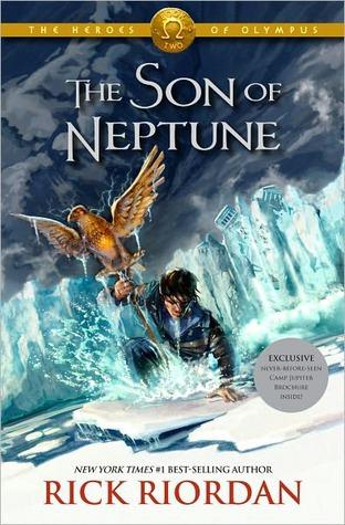 The Son of Neptune (Heroes of Olympus, #2)
