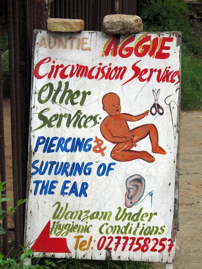Ghana signs