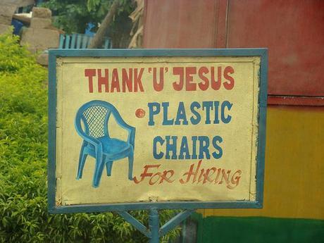 Ghana sign