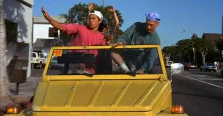 Movie of the Day – Surf Ninjas