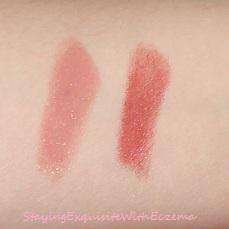 Sephora Collection Izak Satin Kiss Twin Lipstick~Coquette~