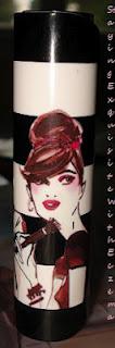 Sephora Collection Izak Satin Kiss Twin Lipstick~Coquette~