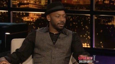 Video: Nelsan Ellis on Chelsea Lately
