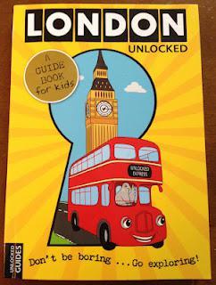 London Unlocked iPhone / iPad App and Guide Book
