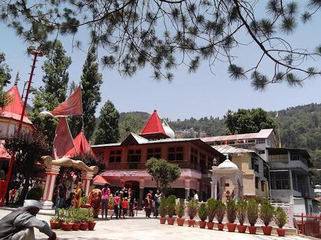 Naina Devi Temple in Nainital, Uttrakhand - Paperblog