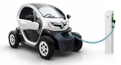 Renault auto-sharing project with Twizy starts 21st of June.