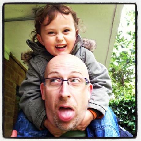 Happy Father's Day Daddy! - A Letter From Ben