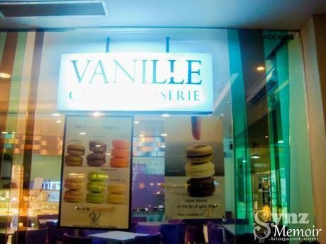 Vanille Cafe & Patisserie