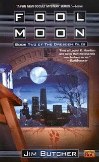 Fool Moon by Jim Butcher