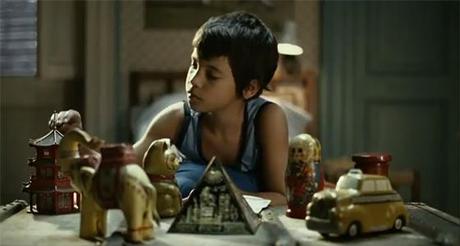 HSBC - Little Investor - Eye of Horus