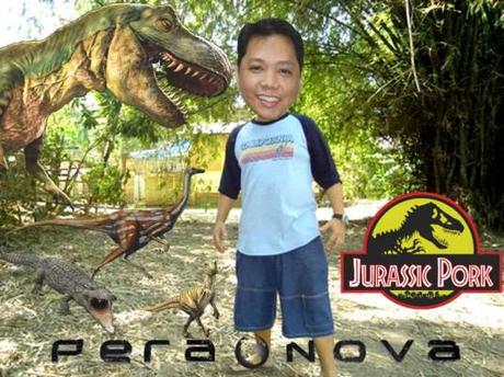 Jurassic Pork Barrel