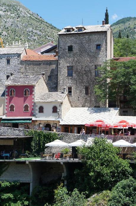 The Balkans produce more history than they can consume. -...
