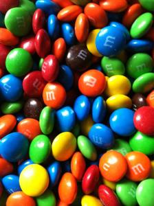 M&Ms;!! They Are My Favorite!