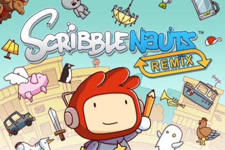 S&S; Mobile Review: Scribblenauts: Remix