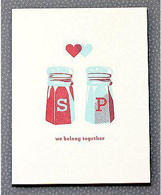 Letterpress Love