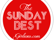 Sunday Best: Sharing Caring