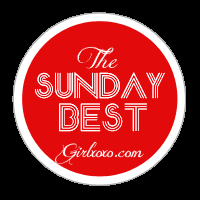 Sunday Best: Sharing is Caring