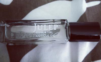 Julep Essential Cuticle Oil Review