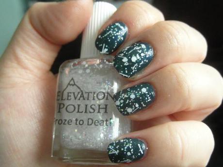 Elevation Polish Nail Polish in Froze to Death