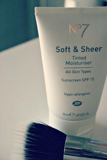 Tinted Moisturizer Tinted Moisturizer