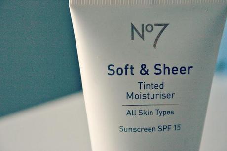 Tinted Moisturizer Tinted Moisturizer