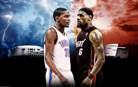 Game Three Preview: Oklahoma City Thunder vs. Miami Heat -- NBA Finals
